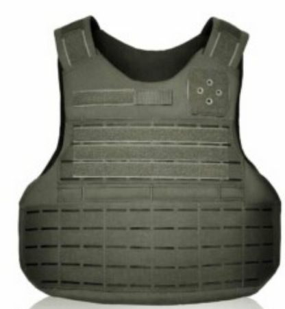 GH Armor Tactical Response Carrier Laser Cut (Gen X)