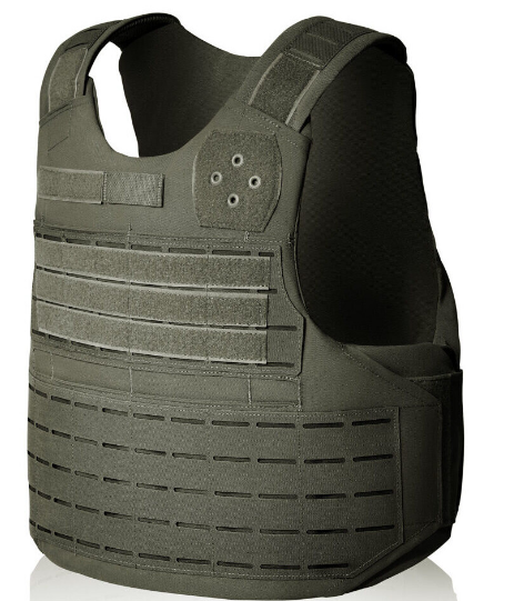 GH Armor Tactical Response Carrier Laser Cut (Gen X)