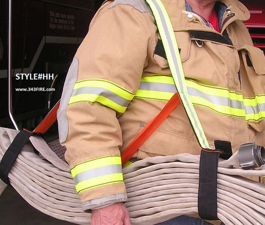 343 Fire Hose Harness