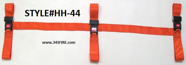 343 Fire Hose Harness