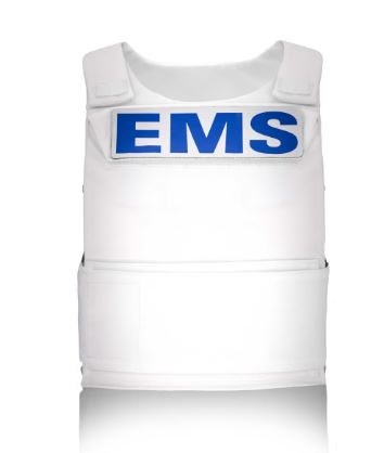 GH Armor PHS First Responder Harness