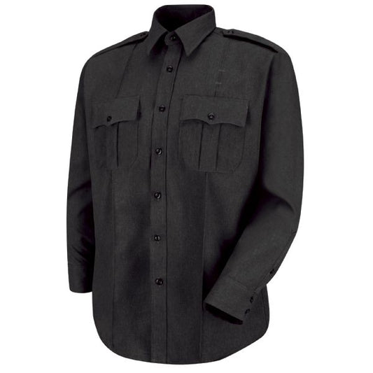 Horace Small Men's Sentry® Long Sleeve Shirt - Black