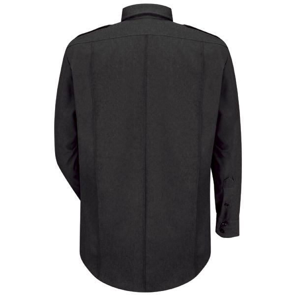 Horace Small Men's Sentry® Long Sleeve Shirt - Black
