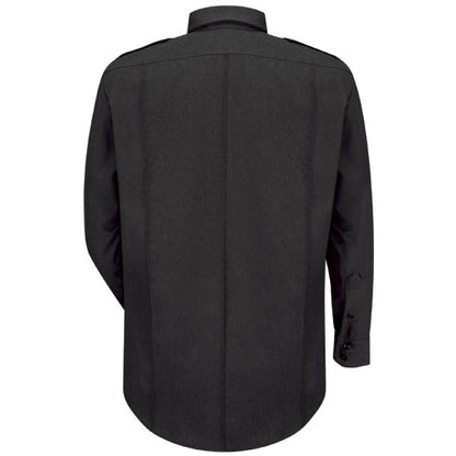 Horace Small Men's Sentry® Long Sleeve Shirt - Black