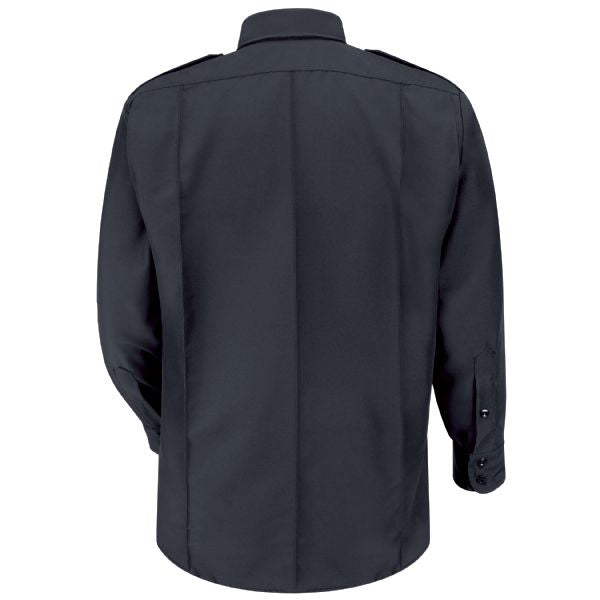 Horace Small Men's Sentry® Action Option Long Sleeve Shirt - Dark Navy