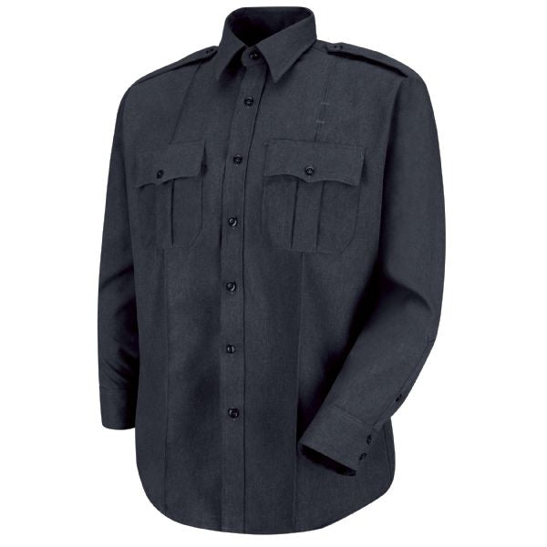 Horace Small Men's Sentry® Long Sleeve Shirt - Dark Navy