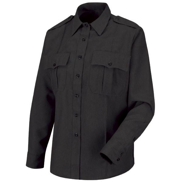 Horace Small Women's Sentry® Long Sleeve Shirt - Black