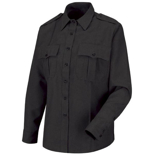 Horace Small Women's Sentry® Long Sleeve Shirt - Black