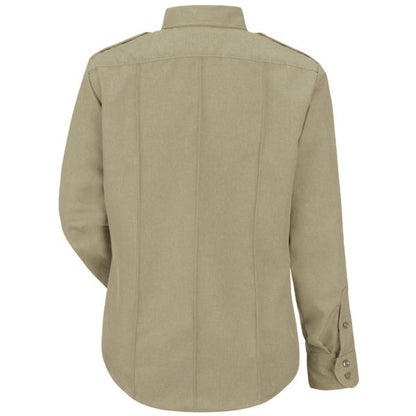 Horace Small Women's Sentry® Long Sleeve Shirt - Silver Tan