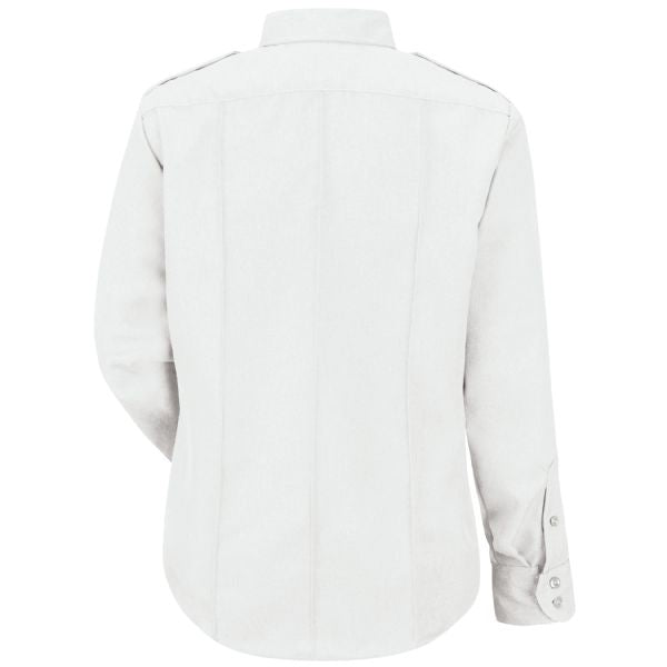 Horace Small Women's Sentry® Long Sleeve Shirt - White
