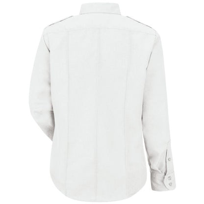 Horace Small Women's Sentry® Long Sleeve Shirt - White