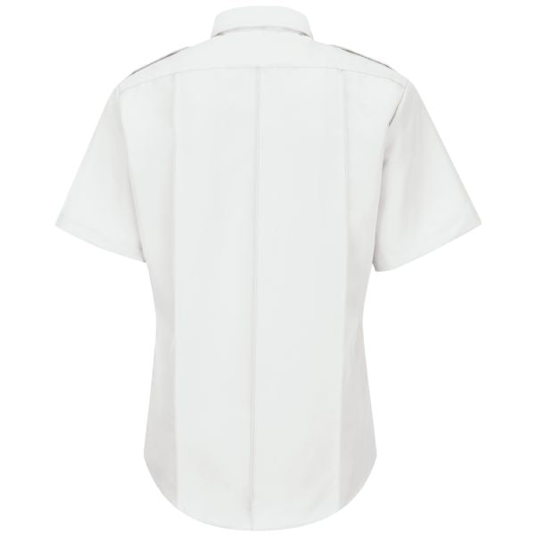 Horace Small Men's Sentry® Short Sleeve Shirt - White