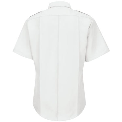 Horace Small Men's Sentry® Short Sleeve Shirt - White