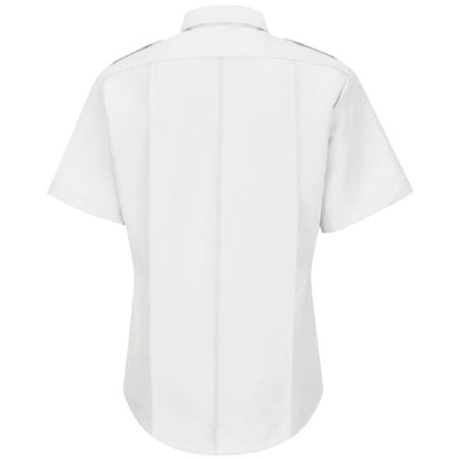 Horace Small Women's Sentry® Short Sleeve Shirt - White