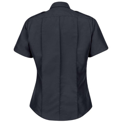 Horace Small Women's Sentry® Action Option Short Sleeve Shirt - Dark Navy