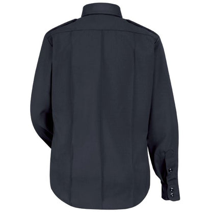 Horace Small Women's New Generation® Stretch Long Sleeve Shirt - Dark Navy