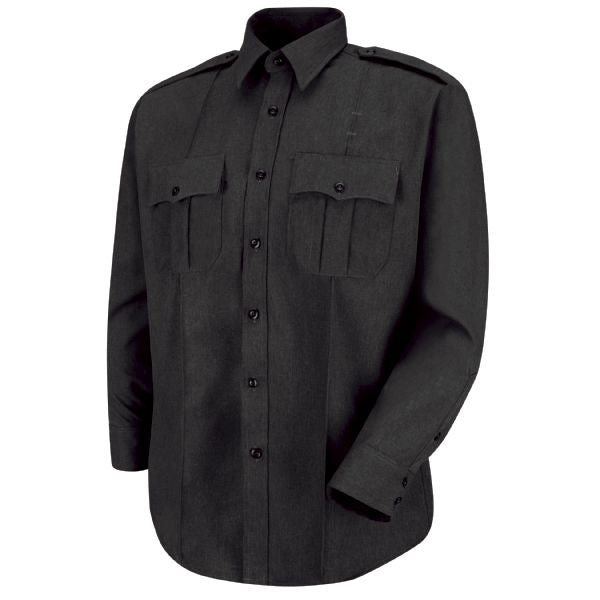 Horace Small Men's Sentry® Long Sleeve Shirt - Ohio Sheriff Black