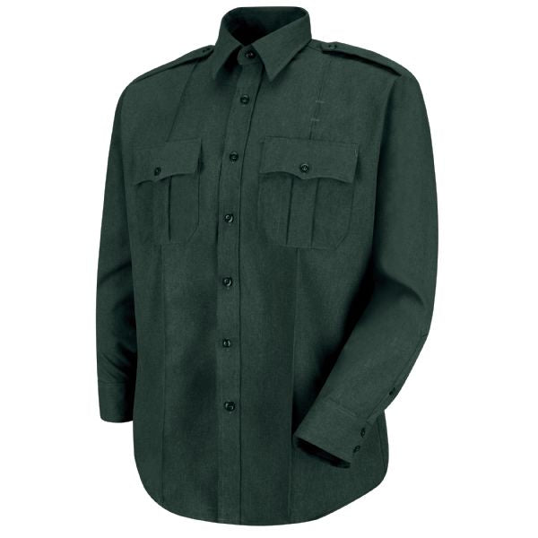 Horace Small Men's Sentry® Long Sleeve Shirt - Spruce Green