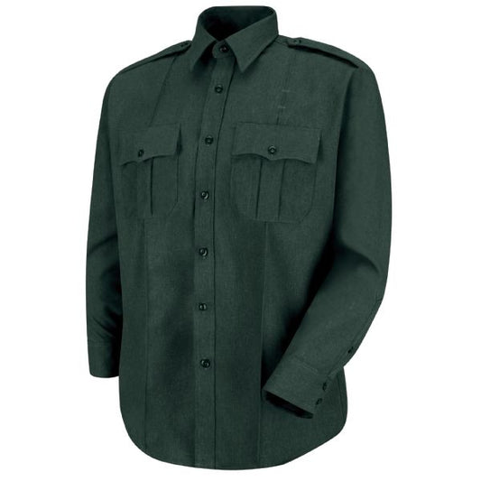 Horace Small Women's Sentry® Long Sleeve Shirt - Spruce Green