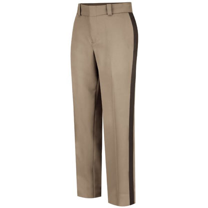 Horace Small Women's Virginia Sheriff Trouser - Pink Tan/Brown Stripe