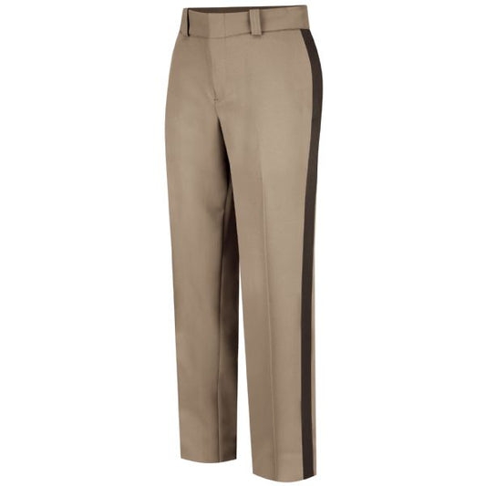 Horace Small Women's Virginia Sheriff Trouser - Pink Tan/Brown Stripe