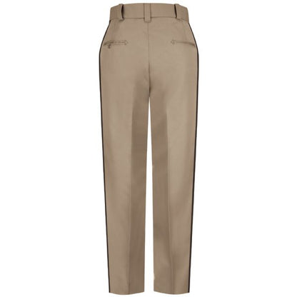 Horace Small Women's Virginia Sheriff Trouser - Pink Tan/Brown Stripe