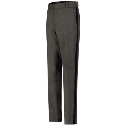 Horace Small Women's Ohio Sheriff Trouser - Gray Heather with Black Stripe