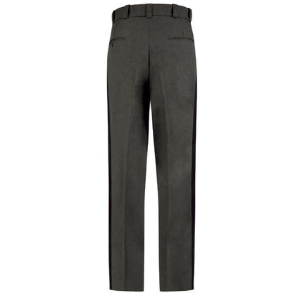Horace Small Women's Ohio Sheriff Trouser - Gray Heather with Black Stripe