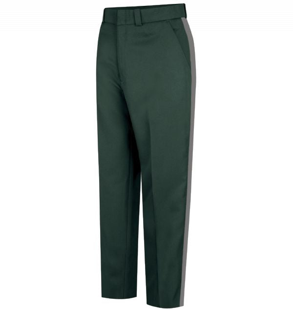 Horace Small Men's Sentry® Trouser - Spruce Green/Grey Stripe