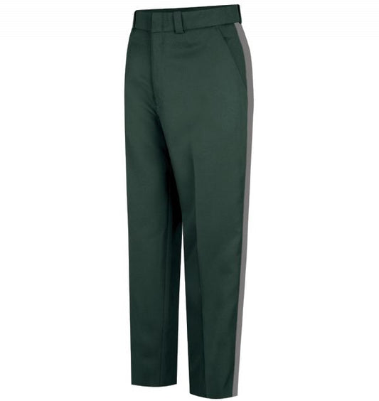 Horace Small Men's Sentry® Trouser - Spruce Green/Grey Stripe