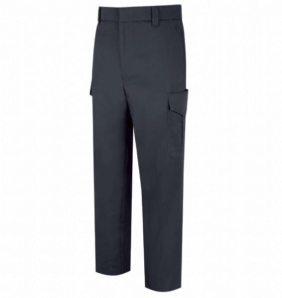 Horace Small 100% Cotton 6-Pocket Cargo Trouser - Dark Navy