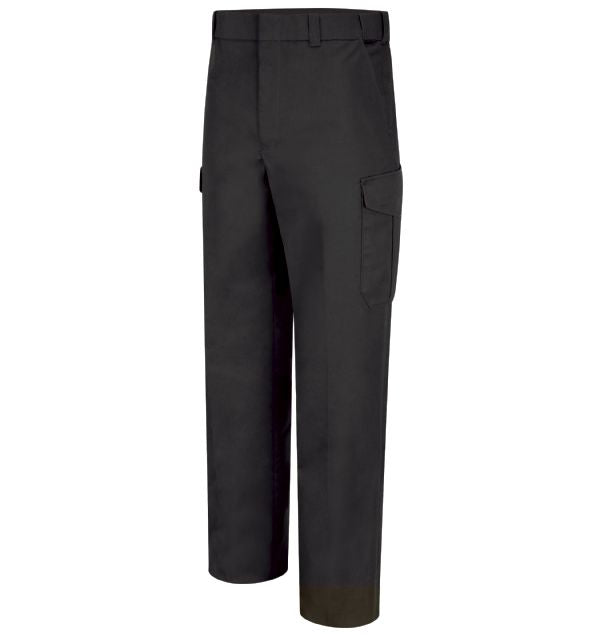 Horace Small Men's New Dimension® Plus 6-Pocket Cargo Trouser - Black
