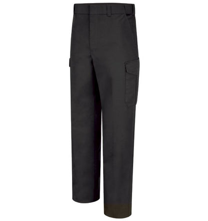 Horace Small Men's New Dimension® Plus 6-Pocket Cargo Trouser - Black