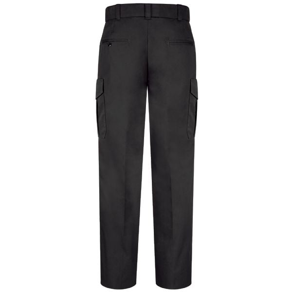 Horace Small Men's New Dimension® Plus 6-Pocket Cargo Trouser - Black