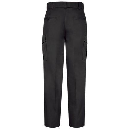 Horace Small Men's New Dimension® Plus 6-Pocket Cargo Trouser - Black