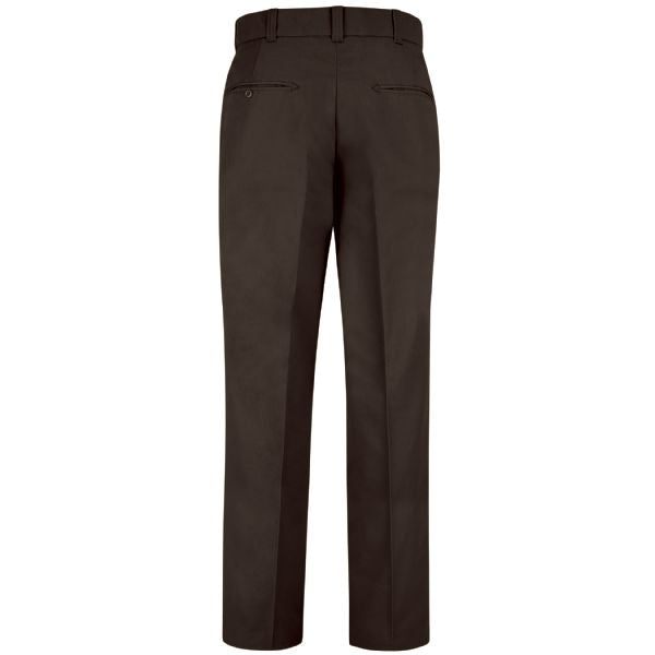 Horace Small Men's New Dimension® Plus 4-Pocket Trouser - Brown