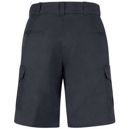 Horace Small Men's New Dimension® Plus 6 Pocket Cargo Short - Dark Navy