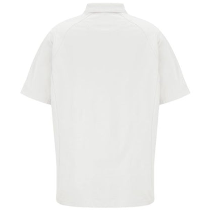 Horace Small New Dimension® Short Sleeve Polo - White