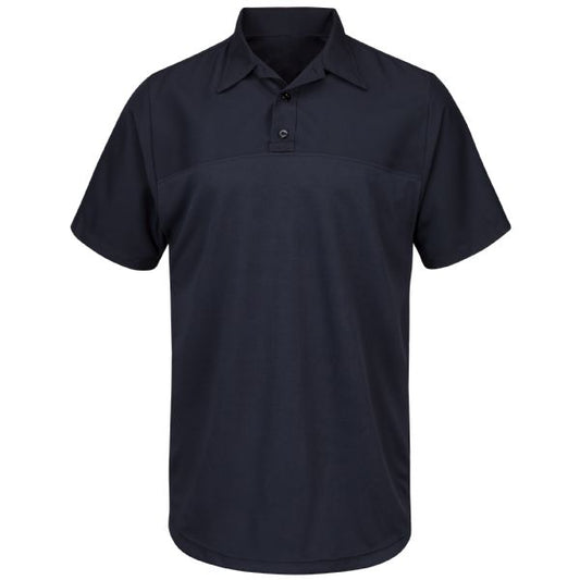 Horace Small Pro-Ops Uniform Base Layer Unisex Short Sleeve -  Dark Navy
