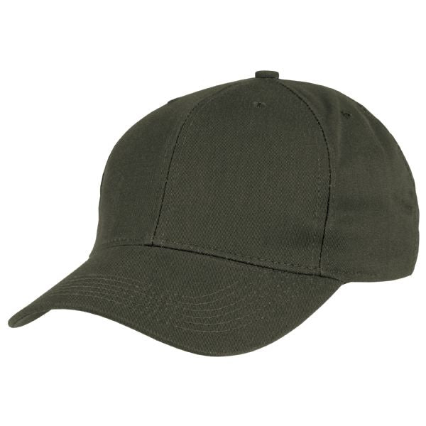 Horace Small Twill Ball Cap - Earth Green