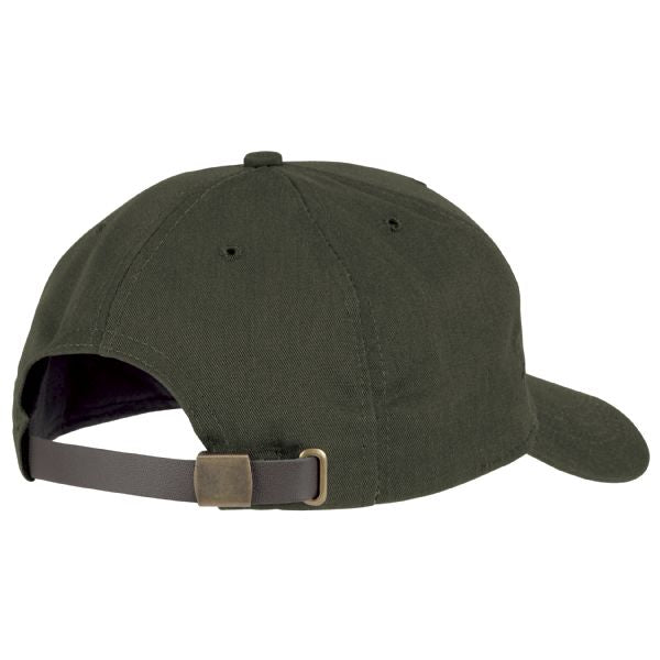 Horace Small Twill Ball Cap - Earth Green