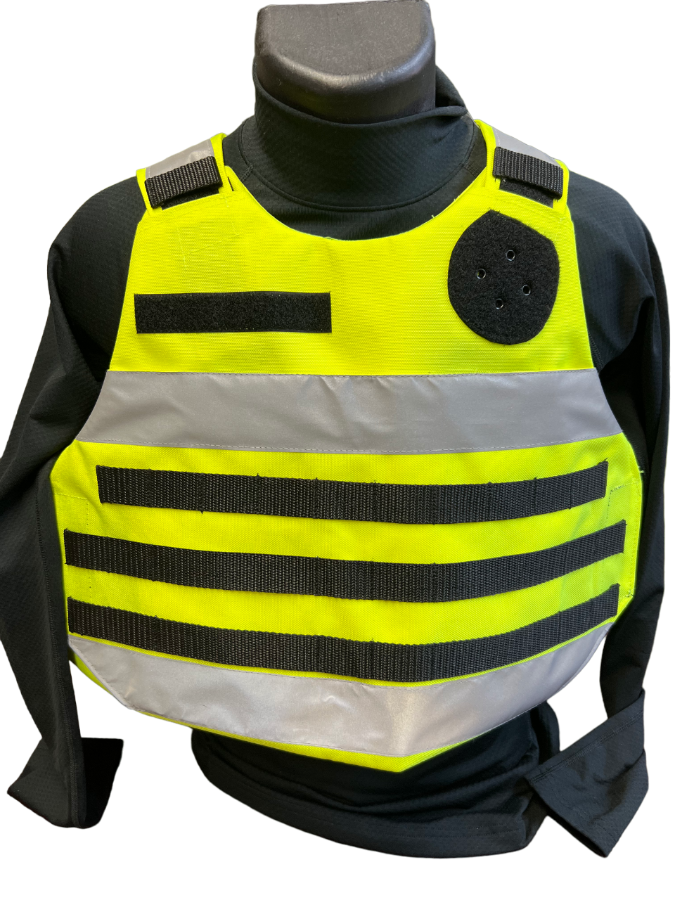 Custom Hi Viz Uniform Vest Carrier