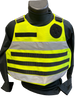 Custom Hi Viz Uniform Vest Carrier