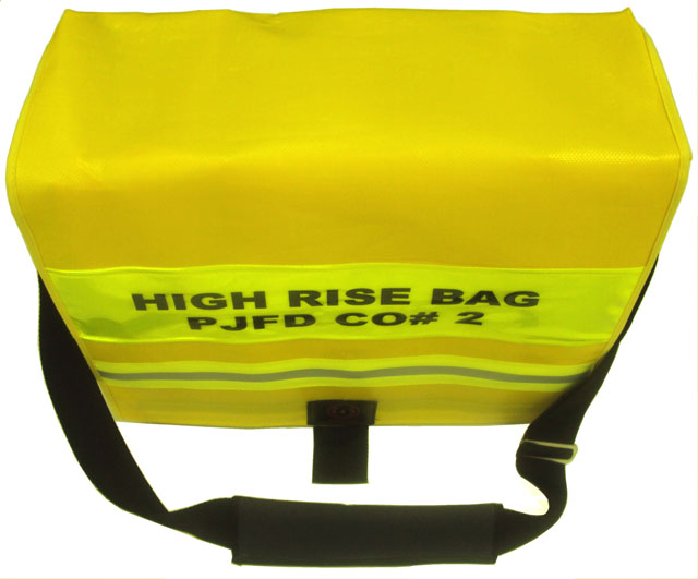 343 Fire High Rise Tool Bag