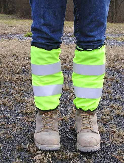343 Fire High Visibility Leg Wear