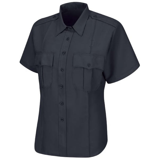Horace Small Men's Sentry® Short Sleeve Shirt - Dark Navy