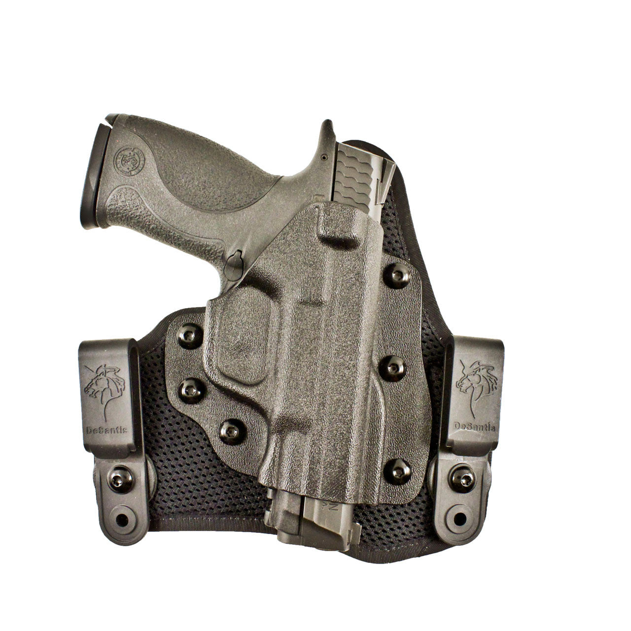 DeSantis GunHide Infiltrator Air, Glock Make, Black with Right Fit