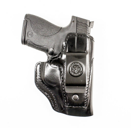 DeSantis GunHide Inside Heat, FN Herstal Make, Black with Right Fit
