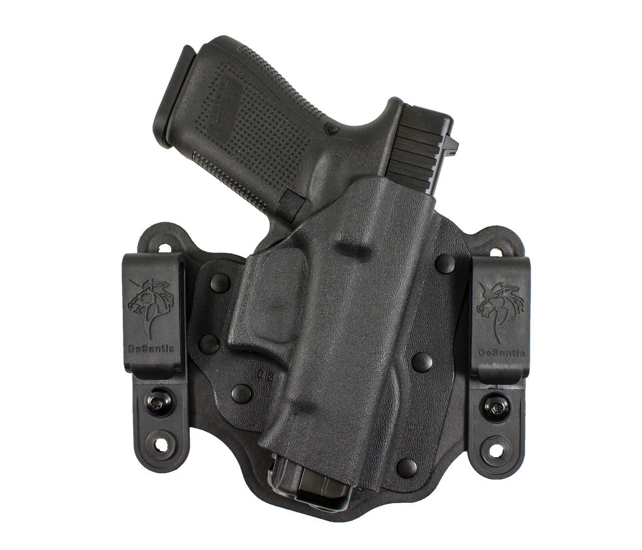 DeSantis GunHide Intruder 2.0, Sig Sauer Make, Black with Right Fit
