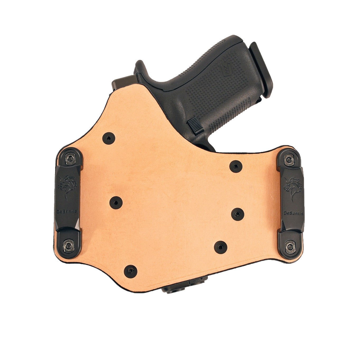 DeSantis GunHide Intruder 2.0, Sig Sauer Make, Black with Right Fit